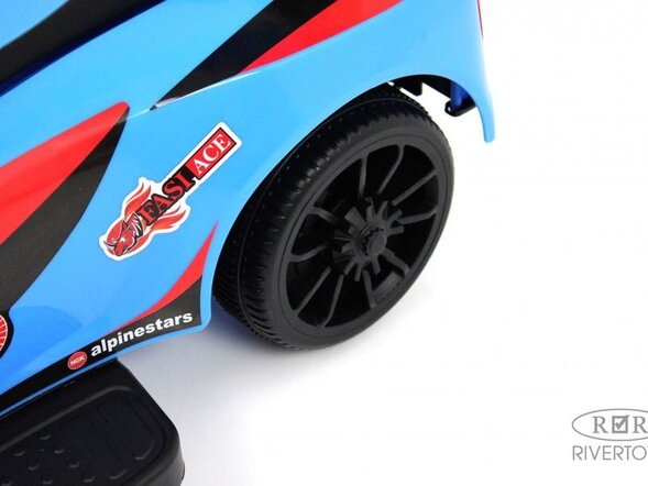 Детский толокар F004FF-P