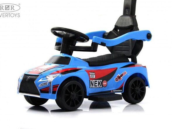 Детский толокар F004FF-P