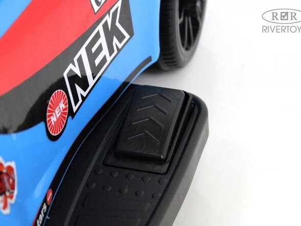 Детский толокар F004FF-P