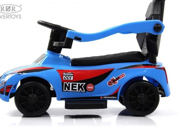 Детский толокар F004FF-P