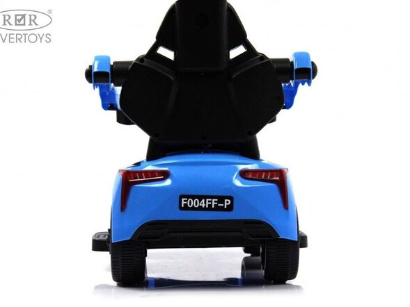 Детский толокар F004FF-P