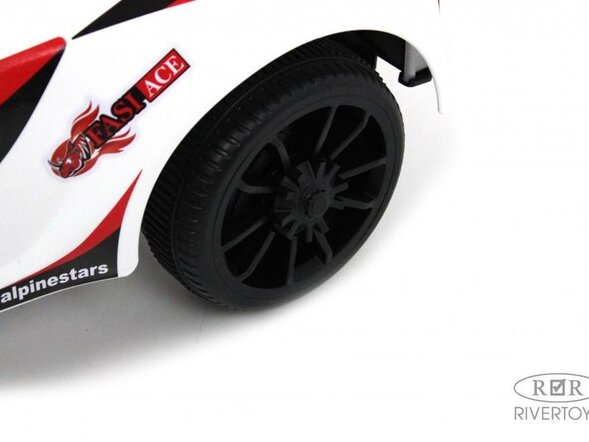 Детский толокар F004FF