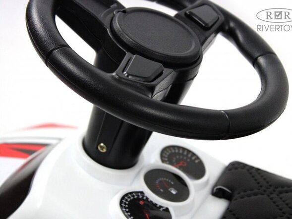 Детский толокар F004FF