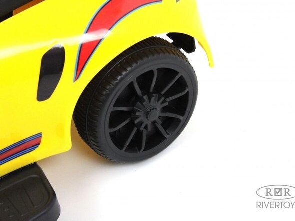 Детский толокар F005FF-P