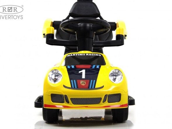 Детский толокар F005FF-P