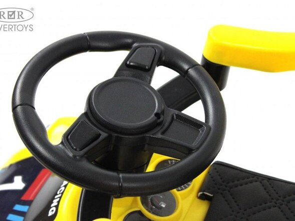 Детский толокар F005FF-P