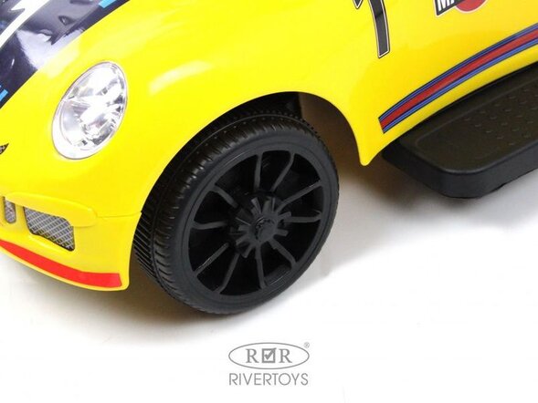 Детский толокар F005FF-P