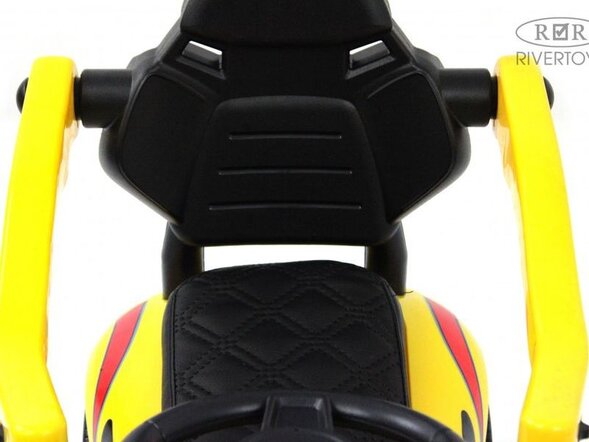 Детский толокар F005FF-P