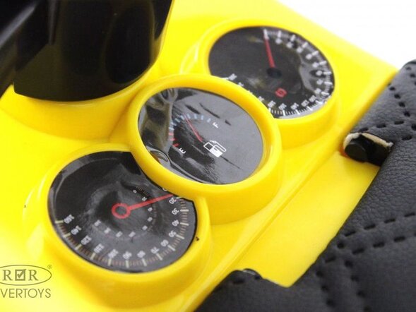 Детский толокар F005FF-P