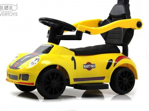 Детский толокар F005FF-P