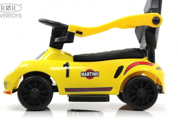 Детский толокар F005FF-P