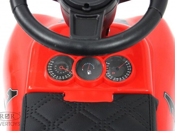 Детский толокар F005FF