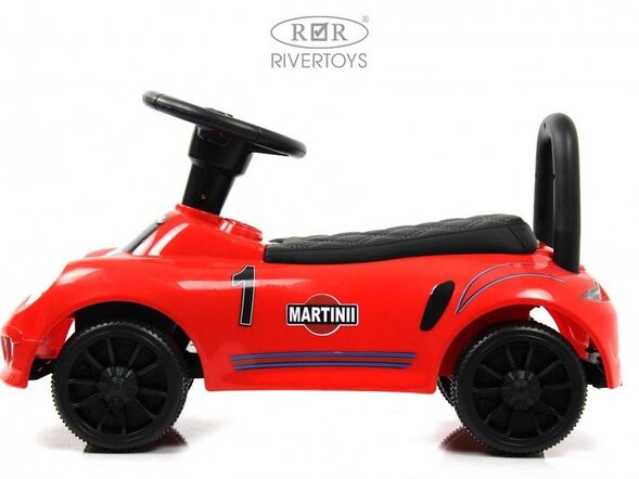 Детский толокар F005FF