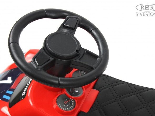 Детский толокар F005FF