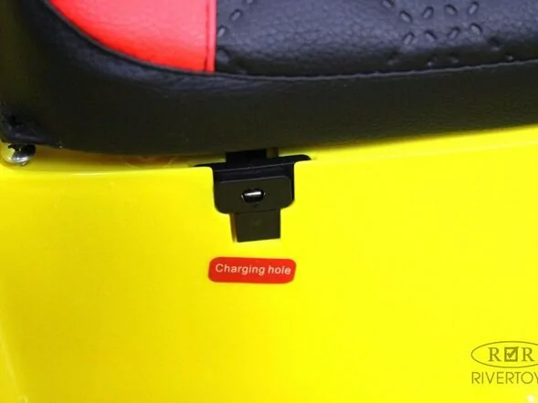 Детский электромобиль F333FF