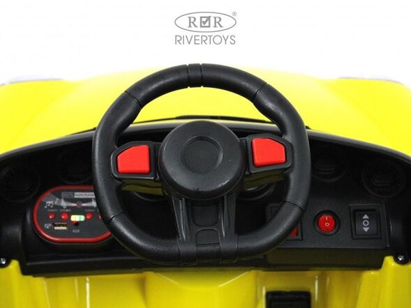 Детский электромобиль F333FF