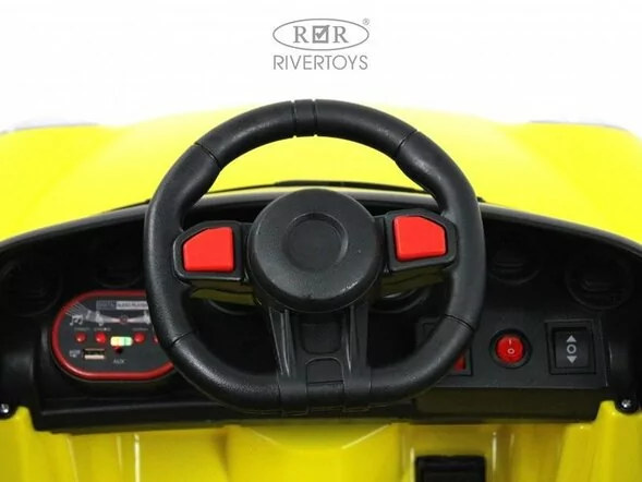 Детский электромобиль F333FF