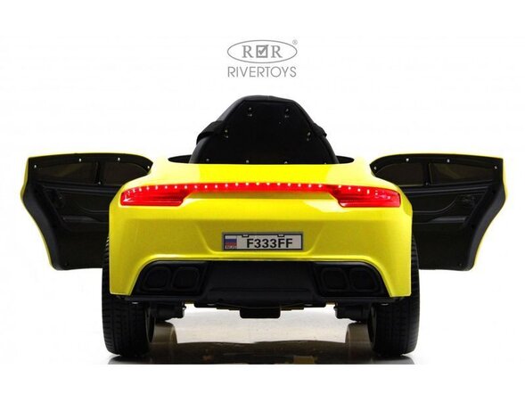 Детский электромобиль F333FF