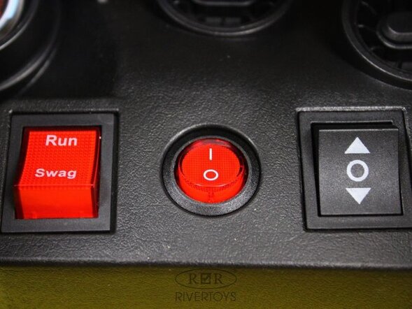 Детский электромобиль F333FF