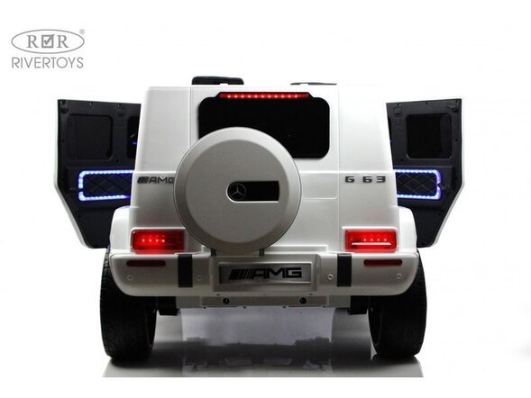 Детский электромобиль Mercedes-AMG G63 (G111GG)