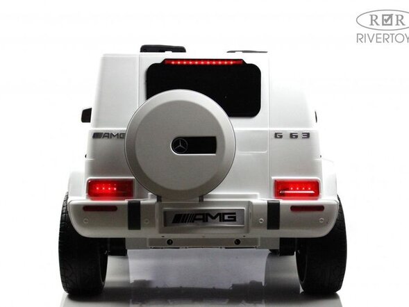Детский электромобиль Mercedes-AMG G63 (G111GG)