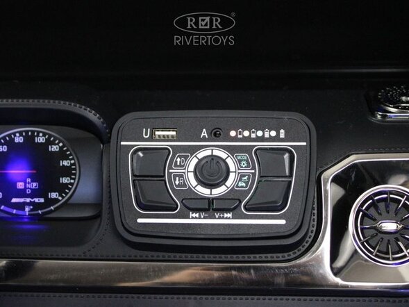 Детский электромобиль Mercedes-AMG G63 (G111GG)