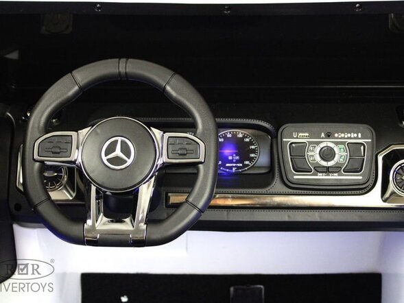 Детский электромобиль Mercedes-AMG G63 (G111GG)