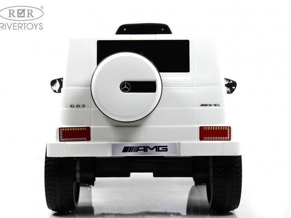 Детский электромобиль Mercedes-AMG G63 (G222GG)