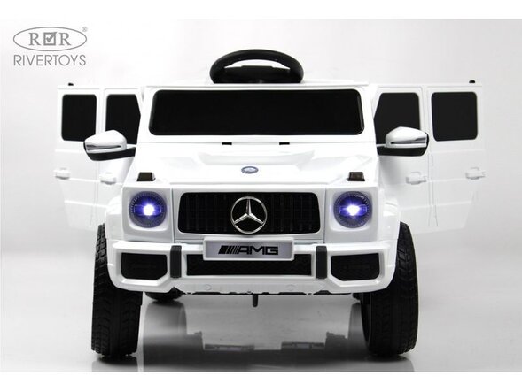 Детский электромобиль Mercedes-AMG G63 (G222GG)