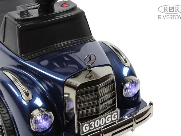 Детский толокар Mercedes-AMG 300S (G300GG-D)
