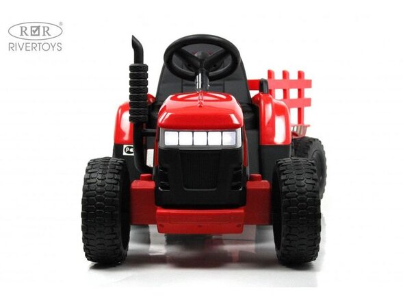 Детский электромобиль трактор H888HH Лицензия