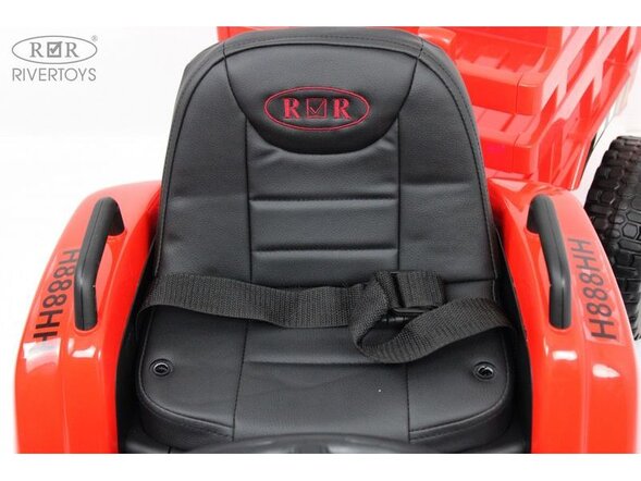 Детский электромобиль трактор H888HH Лицензия