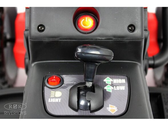 Детский электромобиль трактор H888HH Лицензия