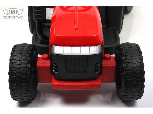 Детский электромобиль трактор H888HH Лицензия