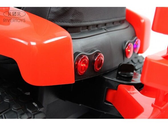 Детский электромобиль трактор H888HH Лицензия