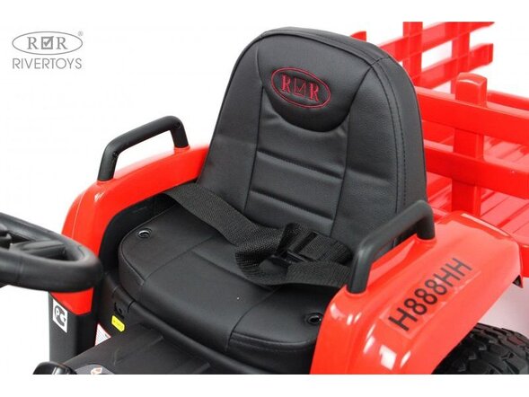 Детский электромобиль трактор H888HH Лицензия