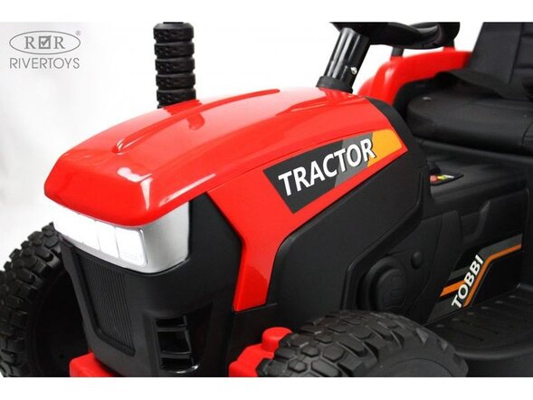 Детский электромобиль трактор H888HH Лицензия