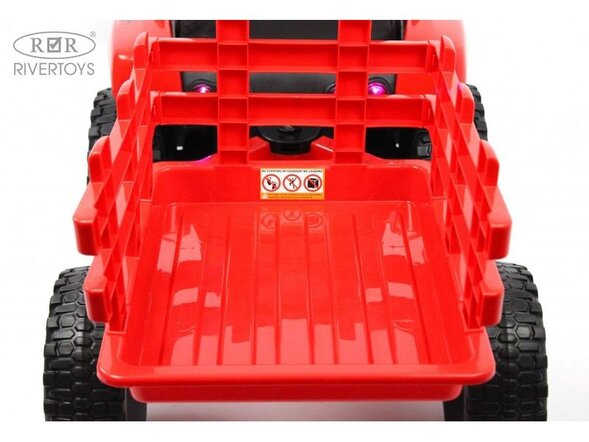 Детский электромобиль трактор H888HH Лицензия