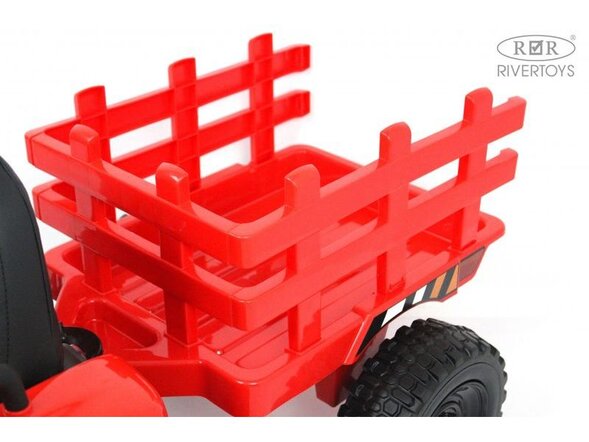 Детский электромобиль трактор H888HH Лицензия