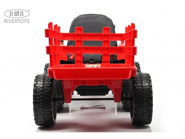 Детский электромобиль трактор H888HH Лицензия