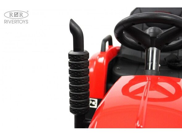 Детский электромобиль трактор H888HH Лицензия