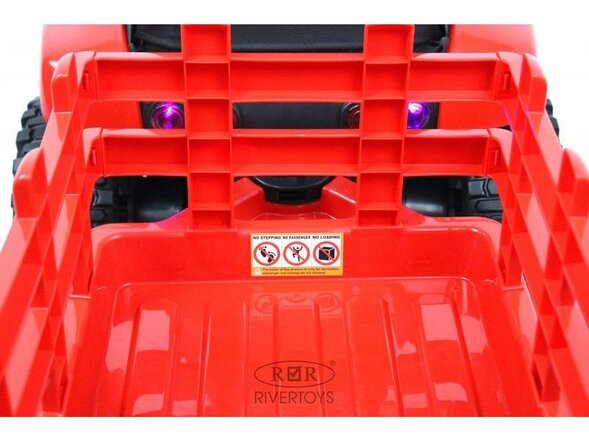 Детский электромобиль трактор H888HH Лицензия