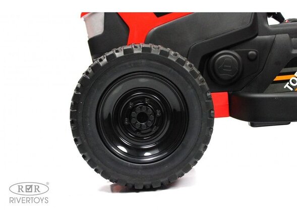 Детский электромобиль трактор H888HH Лицензия