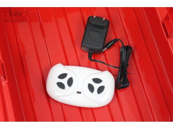 Детский электромобиль трактор H888HH Лицензия