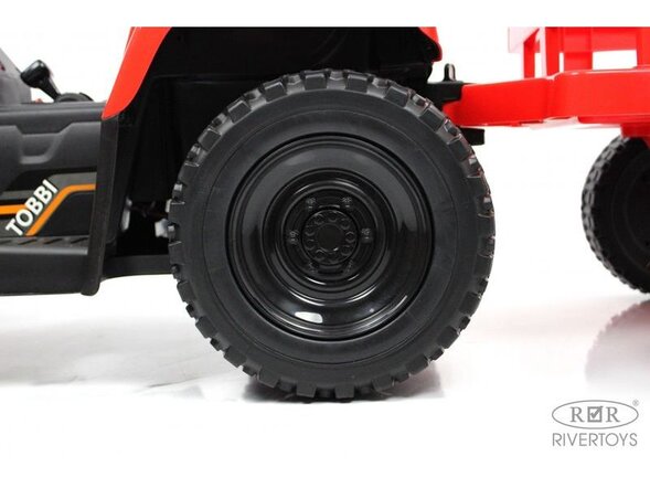 Детский электромобиль трактор H888HH Лицензия