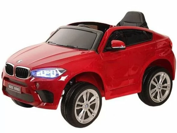 Детский электромобиль BMW X6M (JJ2199) Лицензия