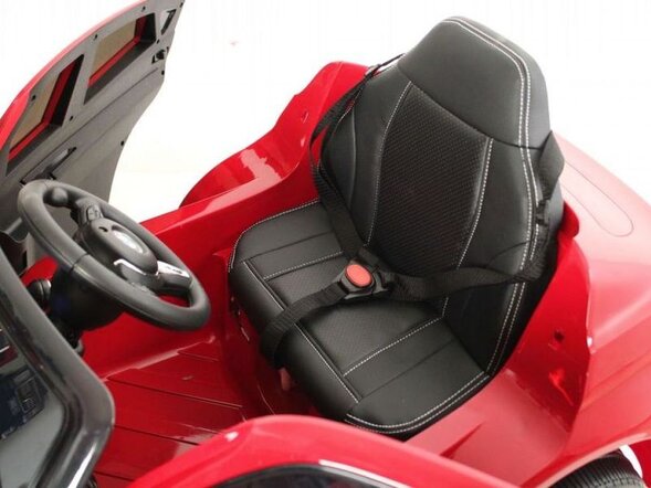 Детский электромобиль BMW X6M (JJ2199) Лицензия