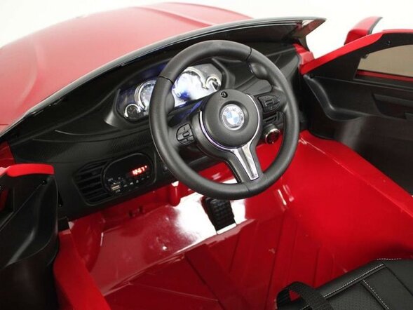 Детский электромобиль BMW X6M (JJ2199) Лицензия