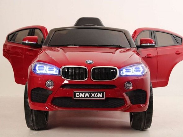 Детский электромобиль BMW X6M (JJ2199) Лицензия