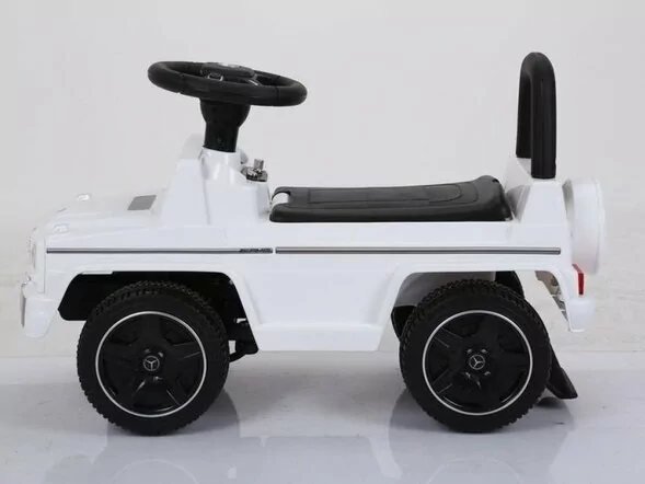 Детский толокар Mercedes-Benz G63 (JQ663) Лицензия